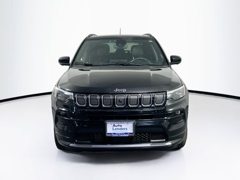 Used 2022 Jeep Compass High Altitude AWD/4WD image 2