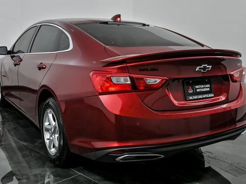 Used 2024 Chevrolet Malibu RS image 8