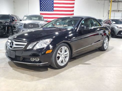 Used 2011 Mercedes-Benz E 350 Cabriolet image 45