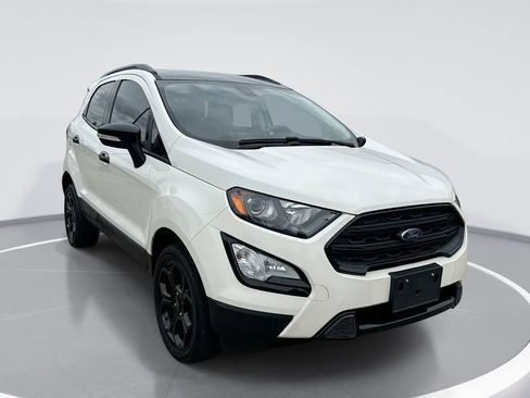 Used 2022 Ford EcoSport SES w/ Interior Protection Package AWD/4WD image 1