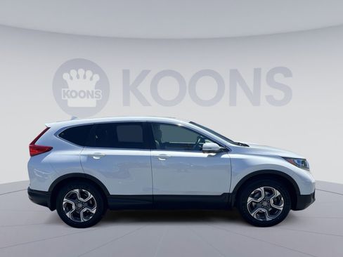 Used 2019 Honda CR-V EX-L image 8