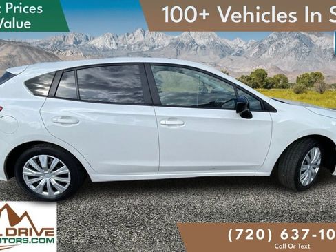 Used 2020 Subaru Impreza 2.0i AWD/4WD image 4