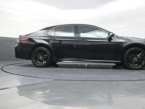 Certified 2024 Toyota Camry XSE FWD image 38