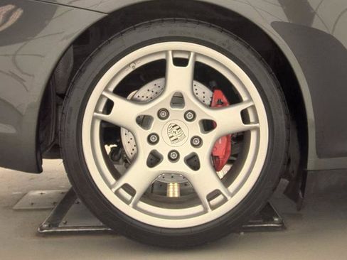 Used 2008 Porsche 911 Carrera 4S AWD/4WD image 29