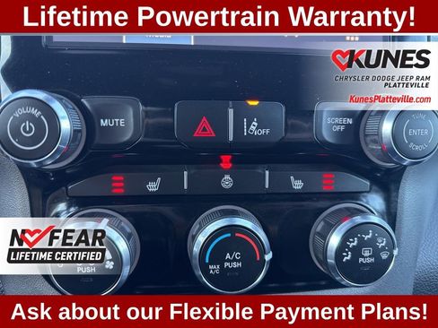 Used 2025 RAM 1500 Big Horn image 16