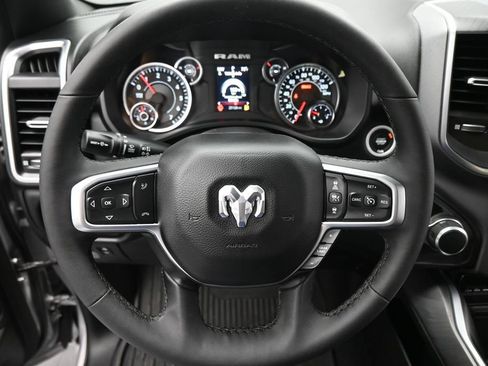 Used 2025 RAM 1500 Big Horn RWD image 12