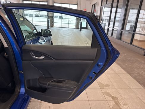 Used 2017 Honda Civic EX image 25