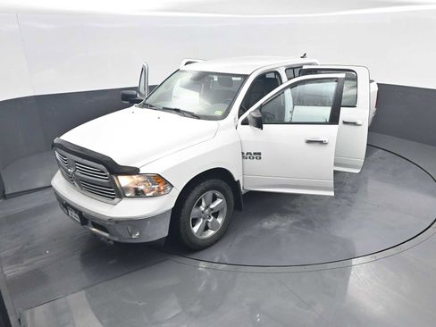 Used 2016 RAM 1500 Big Horn AWD/4WD image 44