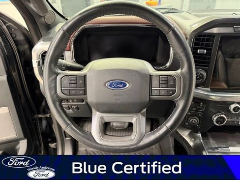 Certified 2021 Ford F150 Lariat image 10