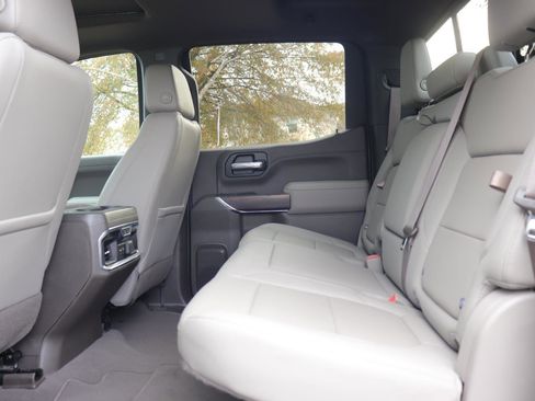 Used 2019 GMC Sierra 1500 SLT w/ SLT Premium Plus Package image 16