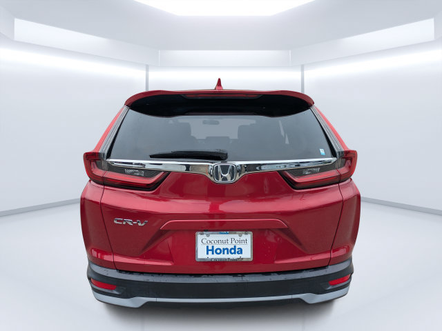 Used 2022 Honda CR-V EX image 4