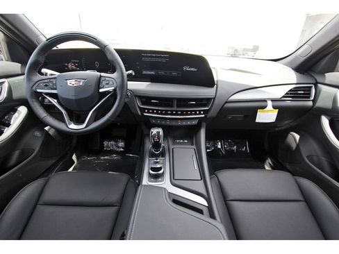 New 2026 Cadillac CT5 Premium Luxury RWD image 9