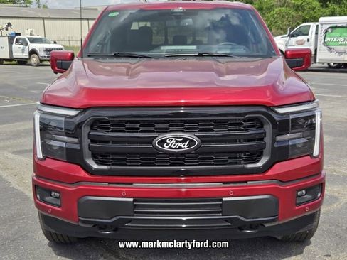 New 2026 Ford F150 Lariat w/ Equipment Group 502A High image 11