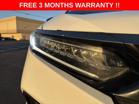 Used 2022 Honda Accord Sport image 35