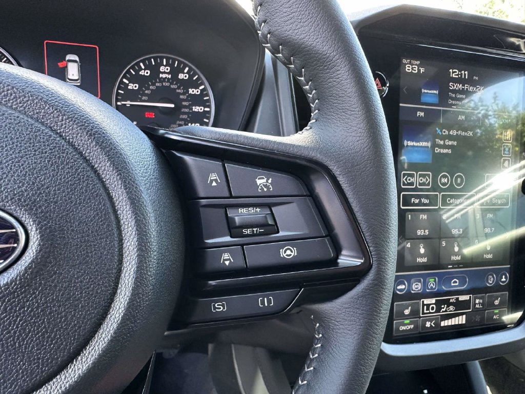 New 2026 Subaru Forester Premium AWD/4WD image 28