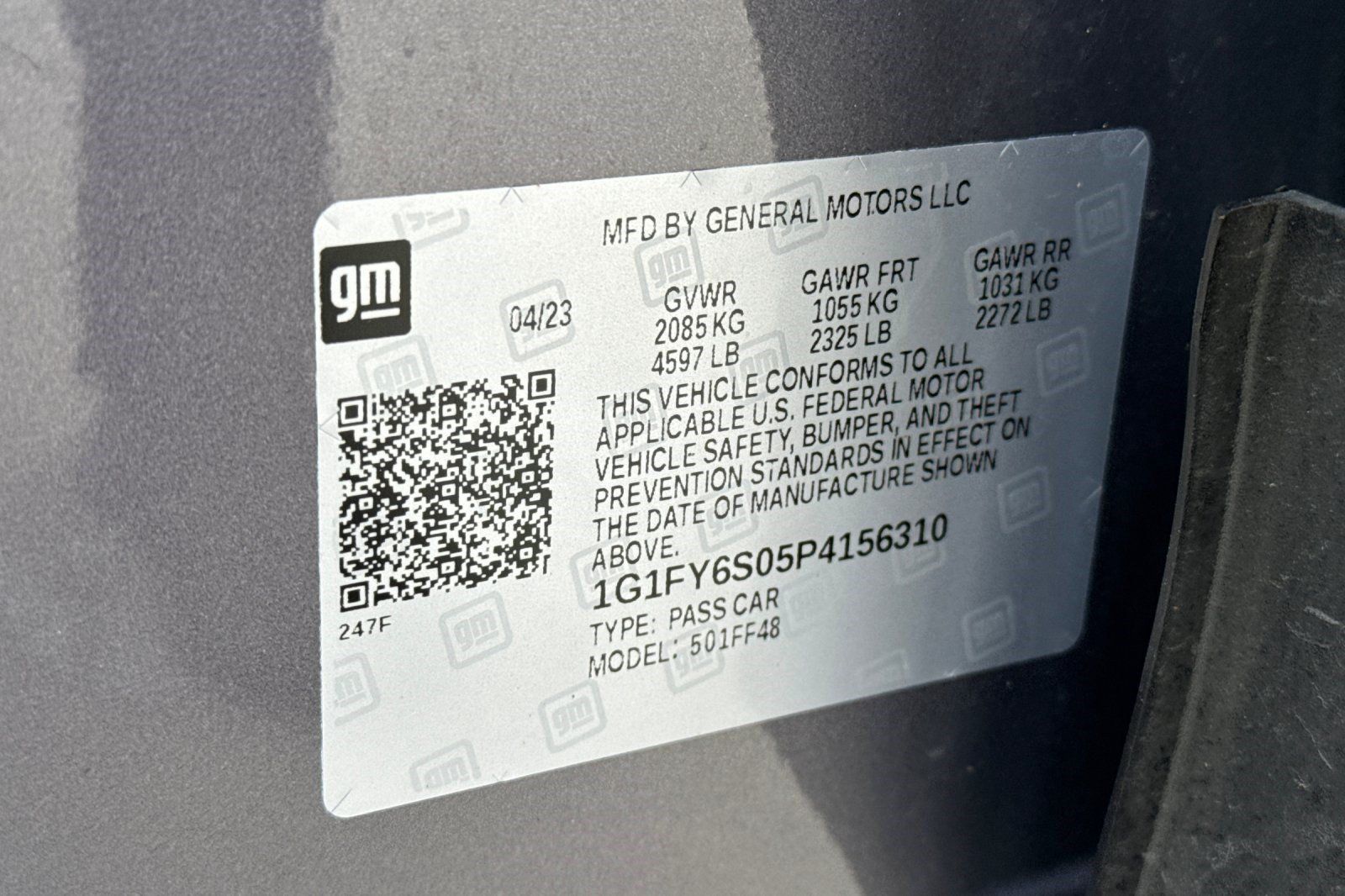 Used 2023 Chevrolet Bolt EUV LT w/ Comfort Package FWD image 25