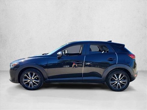 Used 2017 MAZDA CX-3 Touring image 8