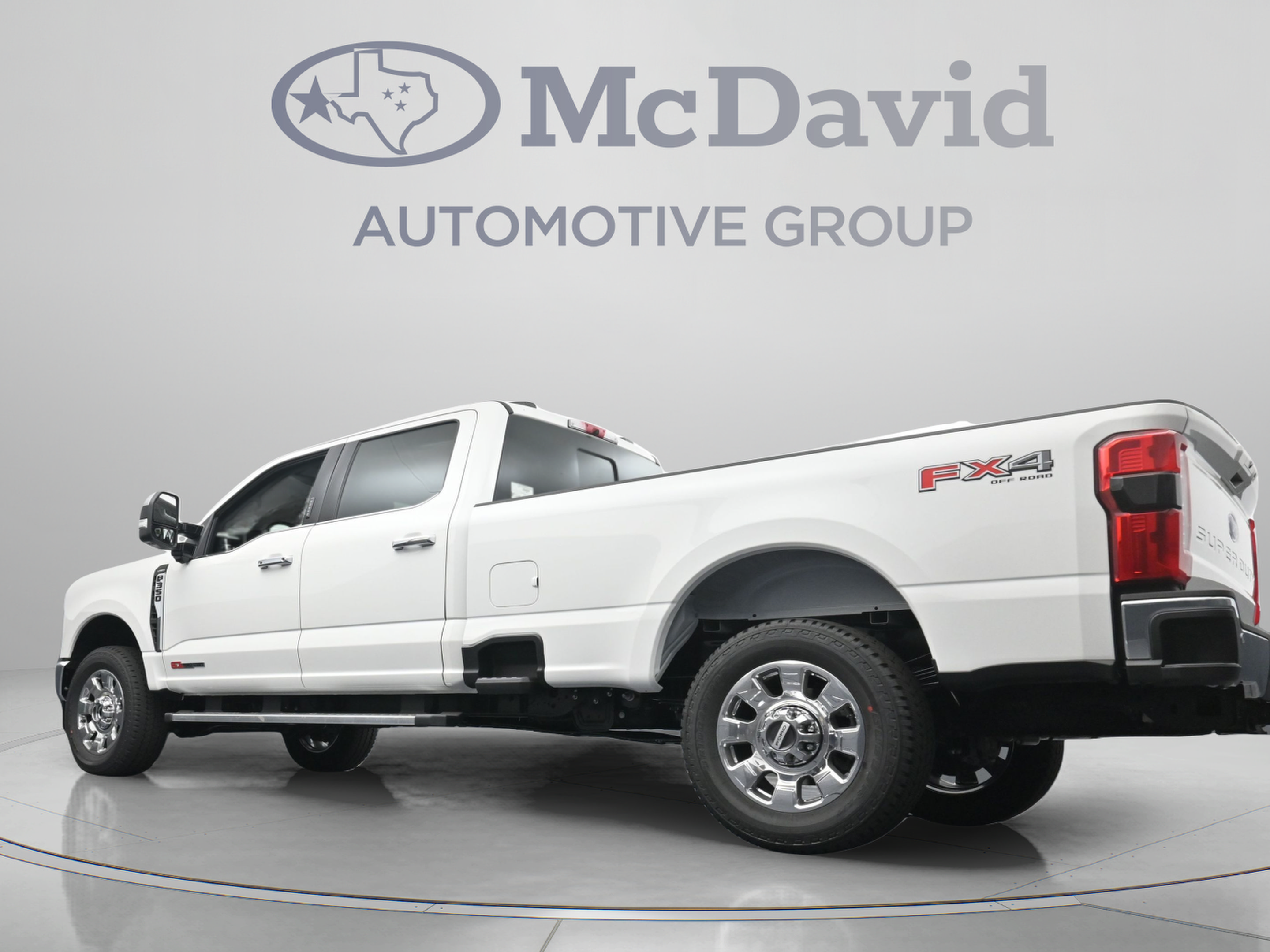 New 2026 Ford F350 Lariat w/ Lariat Premium Package AWD/4WD image 14
