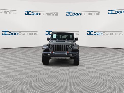 Used 2023 Jeep Gladiator Mojave w/ LED Lighting Group AWD/4WD image 4