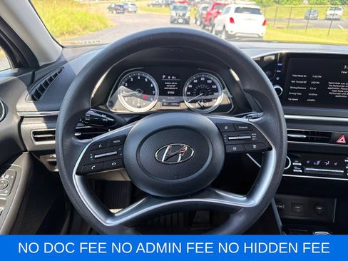 Used 2023 Hyundai Sonata SEL FWD image 16