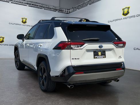 Used 2020 Toyota RAV4 XSE w/ XSE Grade Weather Package AWD/4WD image 7