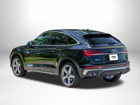 Used 2022 Audi SQ5 Premium AWD/4WD image 6