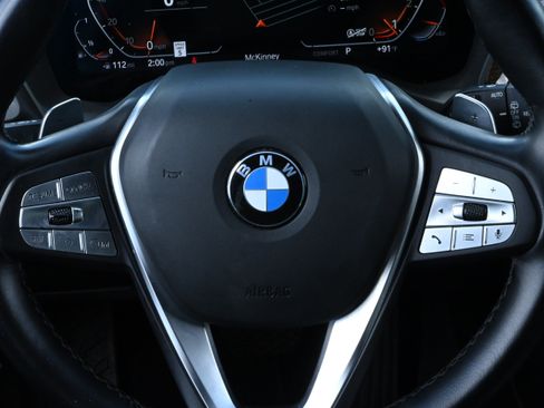 Used 2023 BMW X3 sDrive30i w/ Convenience Package w/ZPA RWD image 30