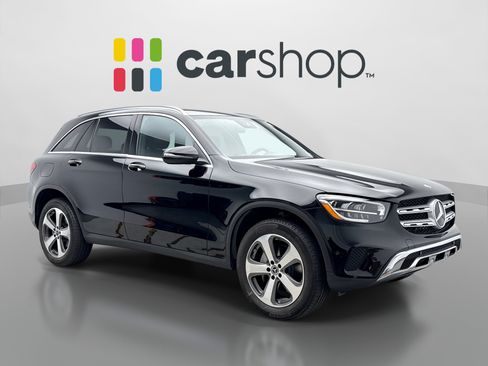 Used 2022 Mercedes-Benz GLC 300 4MATIC image 7