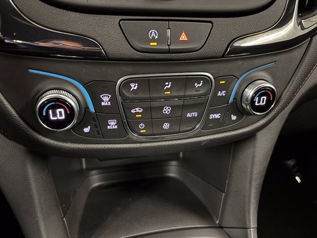 Used 2024 Chevrolet Equinox RS FWD image 22