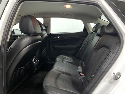 Used 2018 Kia Optima EX FWD image 27