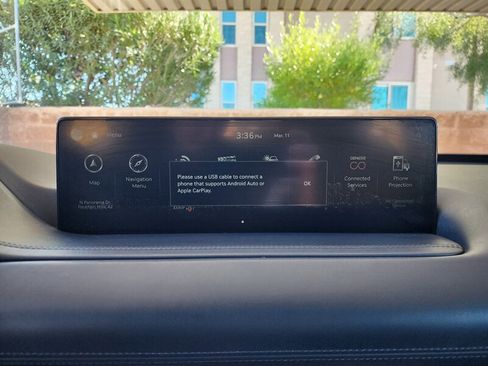 Used 2021 Genesis GV80 3.5T Advanced + image 48