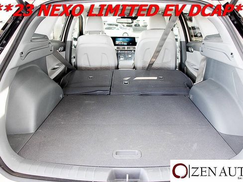 Used 2023 Hyundai Nexo Limited image 38