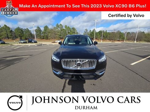 Used 2023 Volvo XC90 B6 Plus w/ Protection Package Premier image 2