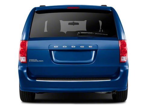 Used 2012 Dodge Grand Caravan SXT FWD image 8