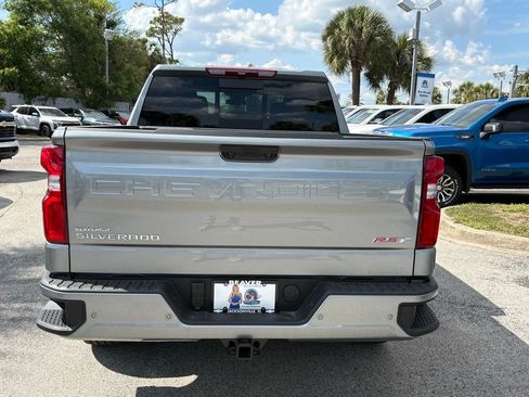 New 2026 Chevrolet Silverado 1500 RST w/ Safety Package AWD/4WD image 6