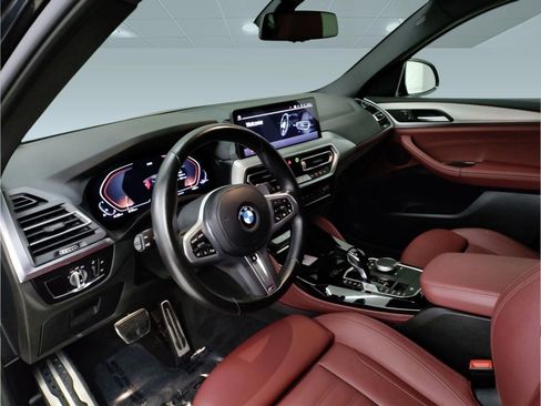 Used 2023 BMW X4 xDrive30i w/ M Sport Package image 14