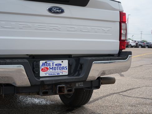 Used 2021 Ford F250 XLT AWD/4WD image 27