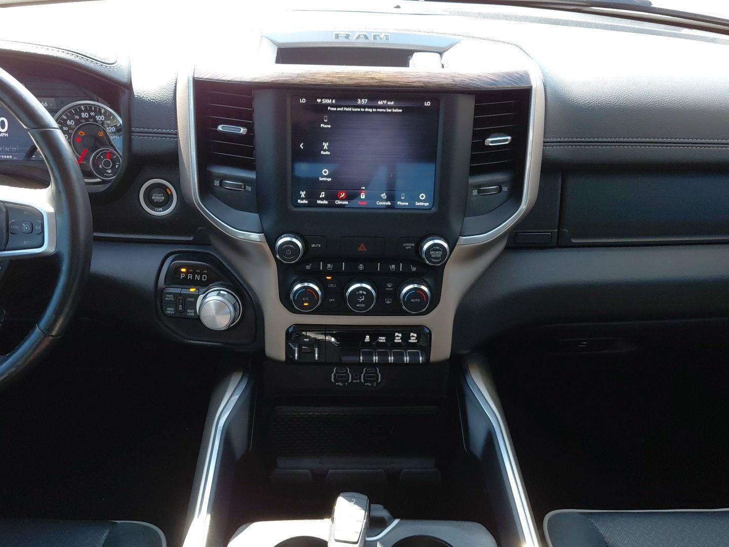 Used 2020 RAM 1500 Laramie AWD/4WD image 42