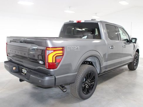 New 2026 Ford F150 Platinum AWD/4WD image 8