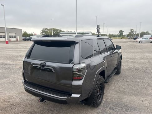 Used 2023 Toyota 4Runner TRD Off-Road Premium image 6