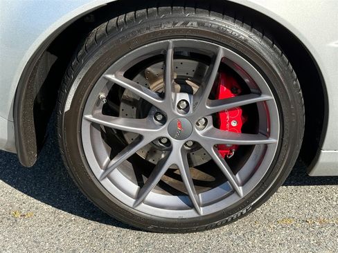 Used 2009 Chevrolet Corvette Z06 RWD image 28
