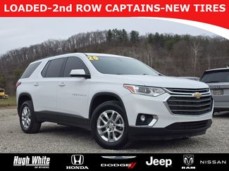 Used 2020 Chevrolet Traverse LT video 1