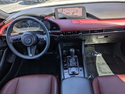 Used 2025 MAZDA MAZDA3 2.5 Turbo Premium Plus image 15