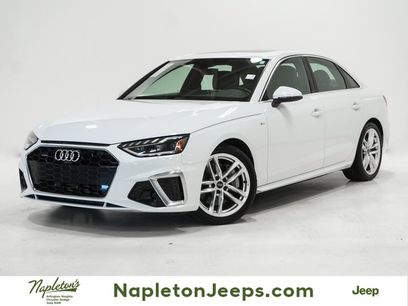 Used 2023 Audi A4 2.0T Premium Plus