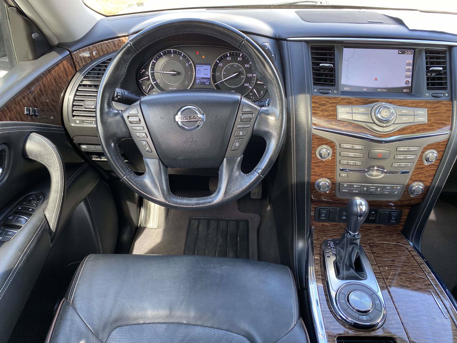 Used 2019 Nissan Armada 2WD image 8