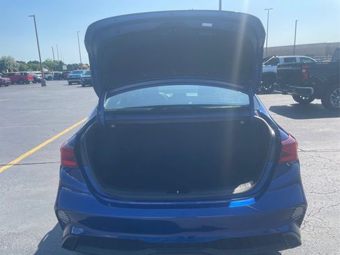 Used 2023 Kia Forte LXS w/ LXS Technology Package FWD image 21