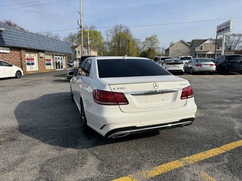 Used 2014 Mercedes-Benz E 350 4MATIC Sedan image 14