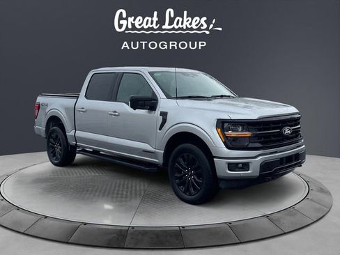 Used 2024 Ford F150 XLT w/ Equipment Group 303A High AWD/4WD image 7