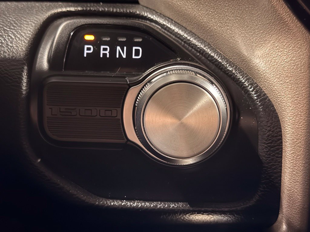 Used 2022 RAM 1500 Laramie w/ Laramie Southwest Edition RWD image 26