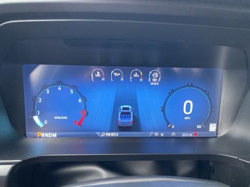 New 2025 Ford F150 Lariat w/ Equipment Group 502A High image 7